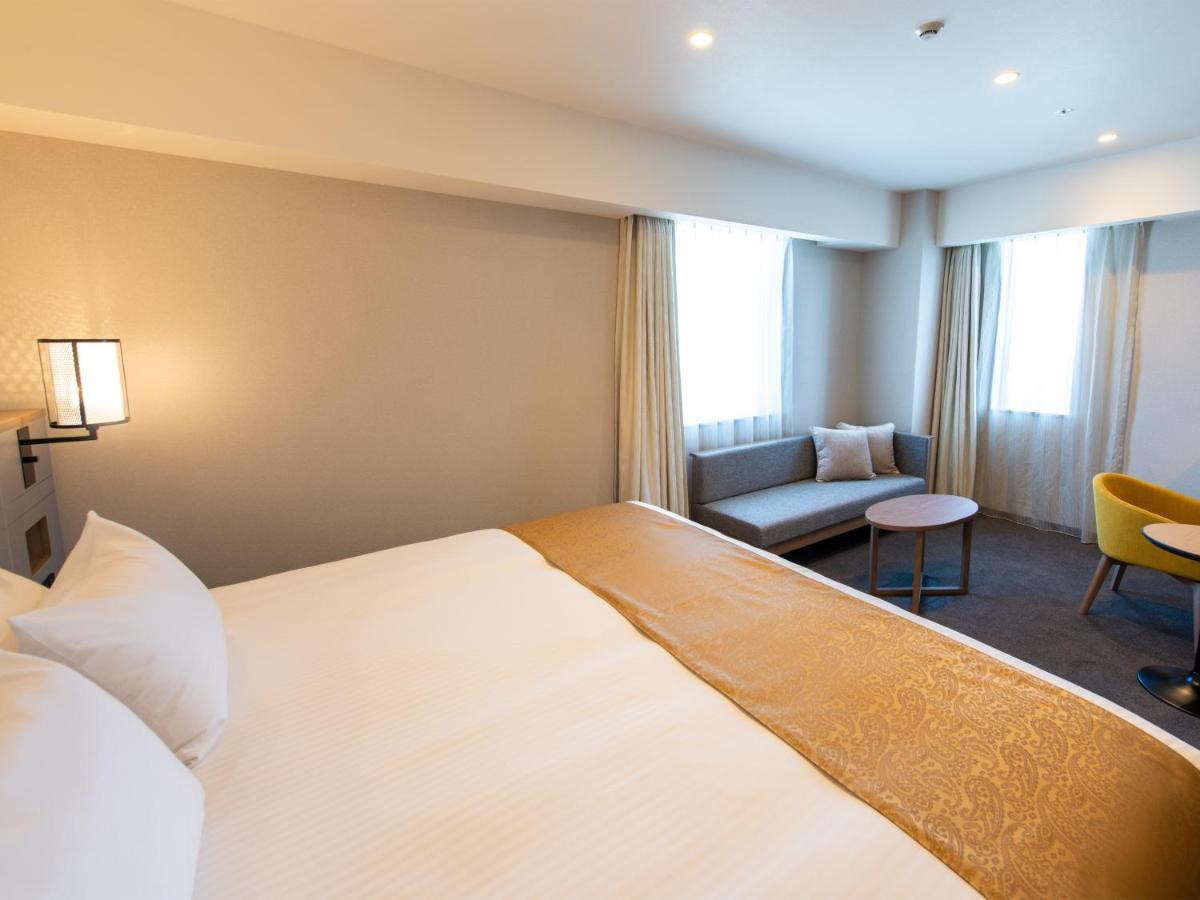 Asakusa Tobu Hotel Токио Екстериор снимка