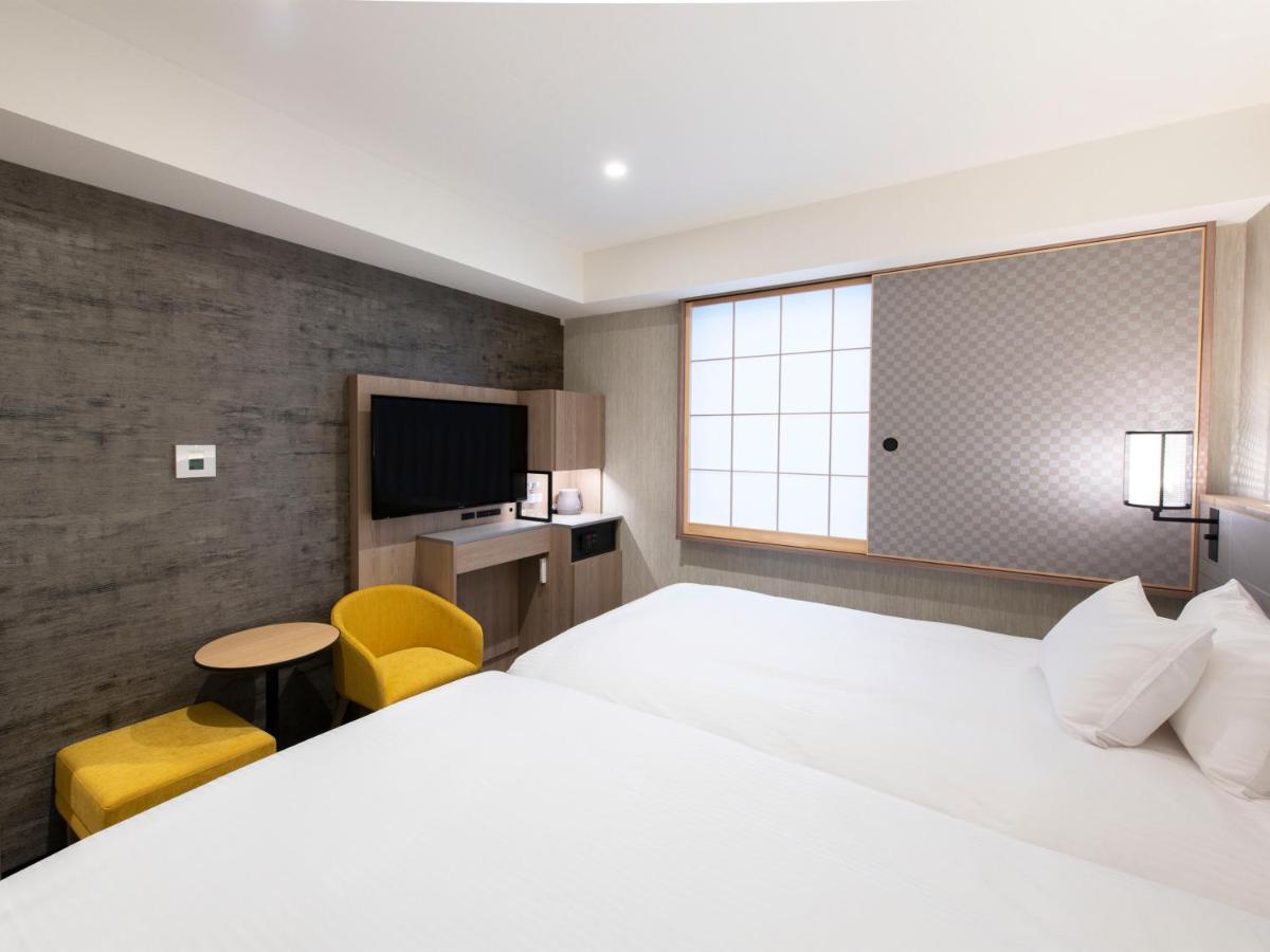 Asakusa Tobu Hotel Токио Екстериор снимка